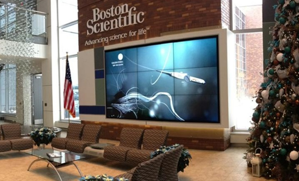 Video-Wall Video-Wall