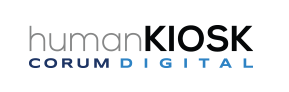 humanKIOSK logo
