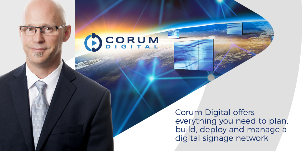 Digital Signage Hardware Procurement. Options and Benefits Corum